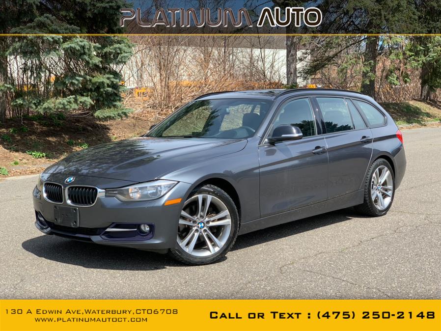 2014 BMW 3 Series 4dr Sports Wgn 328d xDrive AWD, available for sale in Waterbury, Connecticut | Platinum Auto Care. Waterbury, Connecticut