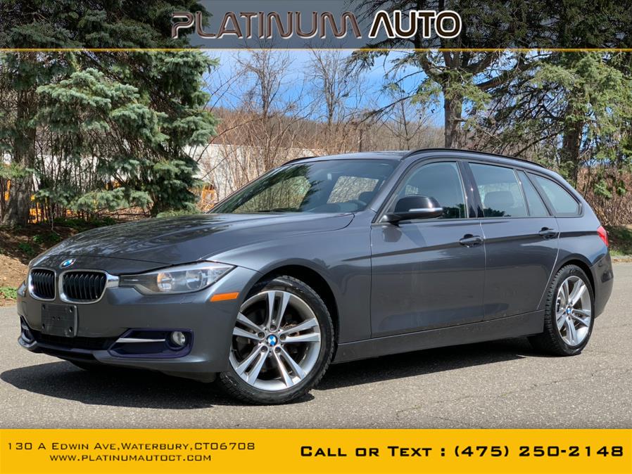 2014 BMW 3 Series 4dr Sports Wgn 328d xDrive AWD, available for sale in Waterbury, Connecticut | Platinum Auto Care. Waterbury, Connecticut 2014 BMW 3 Series 4dr Sports Wgn 328d xDrive AWD, available for sale in Waterbury, Connecticut | Platinum Auto Care. Waterbury, Connecticut