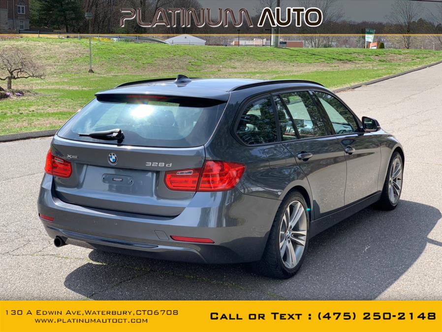 2014 BMW 3 Series 4dr Sports Wgn 328d xDrive AWD, available for sale in Waterbury, Connecticut | Platinum Auto Care. Waterbury, Connecticut 2014 BMW 3 Series 4dr Sports Wgn 328d xDrive AWD, available for sale in Waterbury, Connecticut | Platinum Auto Care. Waterbury, Connecticut