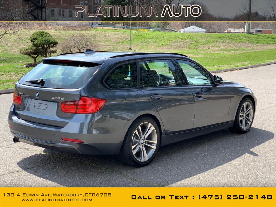 2014 BMW 3 Series 4dr Sports Wgn 328d xDrive AWD, available for sale in Waterbury, Connecticut | Platinum Auto Care. Waterbury, Connecticut 2014 BMW 3 Series 4dr Sports Wgn 328d xDrive AWD, available for sale in Waterbury, Connecticut | Platinum Auto Care. Waterbury, Connecticut