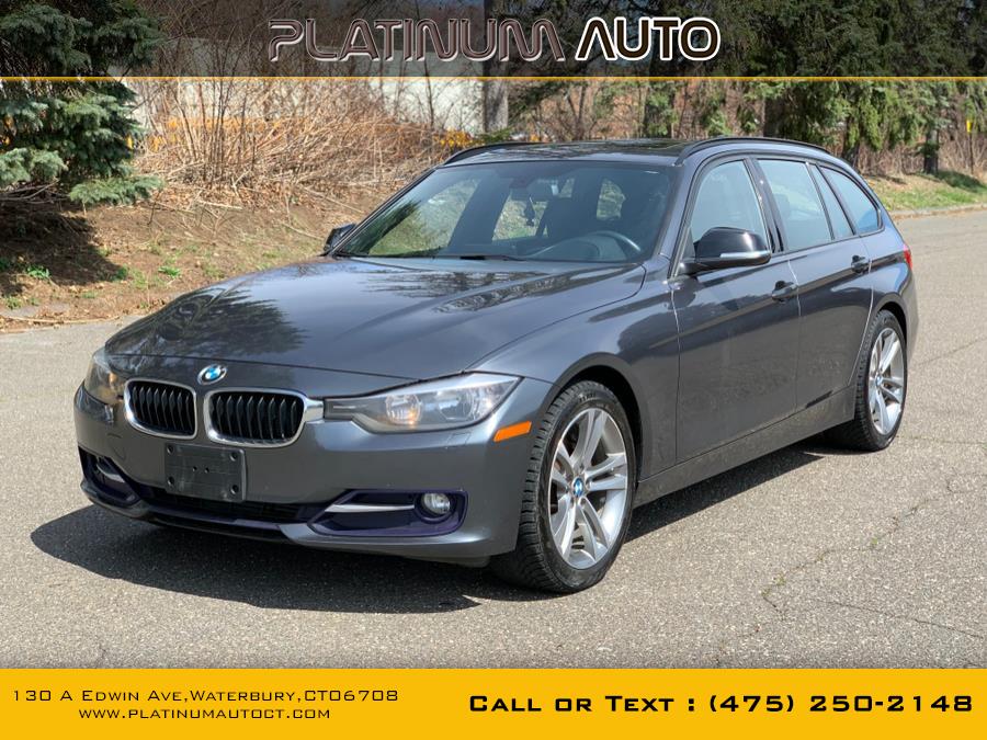 2014 BMW 3 Series 4dr Sports Wgn 328d xDrive AWD, available for sale in Waterbury, Connecticut | Platinum Auto Care. Waterbury, Connecticut 2014 BMW 3 Series 4dr Sports Wgn 328d xDrive AWD, available for sale in Waterbury, Connecticut | Platinum Auto Care. Waterbury, Connecticut