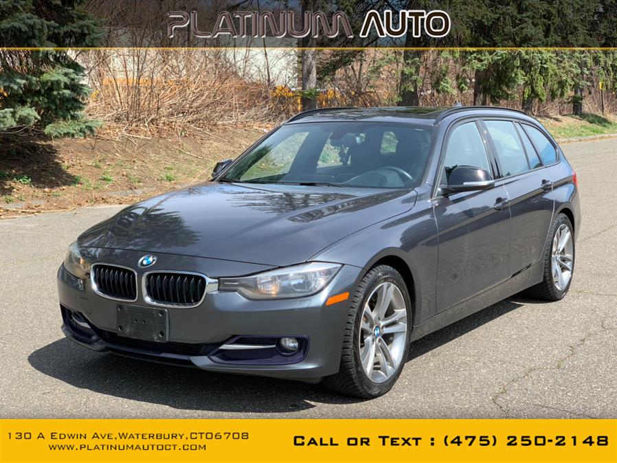 2014 BMW 3 Series 4dr Sports Wgn 328d xDrive AWD, available for sale in Waterbury, Connecticut | Platinum Auto Care. Waterbury, Connecticut 2014 BMW 3 Series 4dr Sports Wgn 328d xDrive AWD, available for sale in Waterbury, Connecticut | Platinum Auto Care. Waterbury, Connecticut