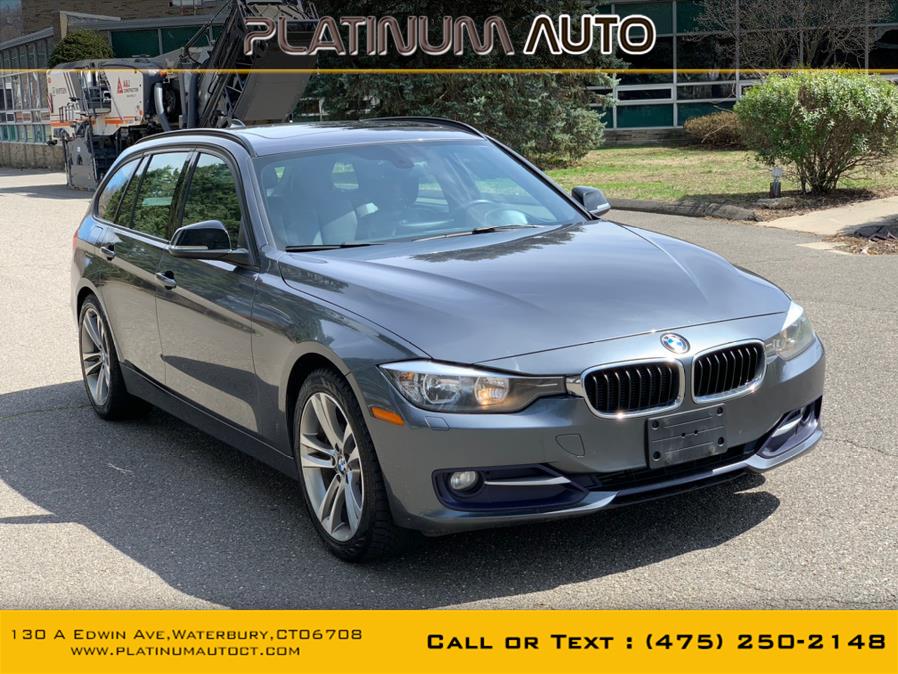 2014 BMW 3 Series 4dr Sports Wgn 328d xDrive AWD, available for sale in Waterbury, Connecticut | Platinum Auto Care. Waterbury, Connecticut 2014 BMW 3 Series 4dr Sports Wgn 328d xDrive AWD, available for sale in Waterbury, Connecticut | Platinum Auto Care. Waterbury, Connecticut