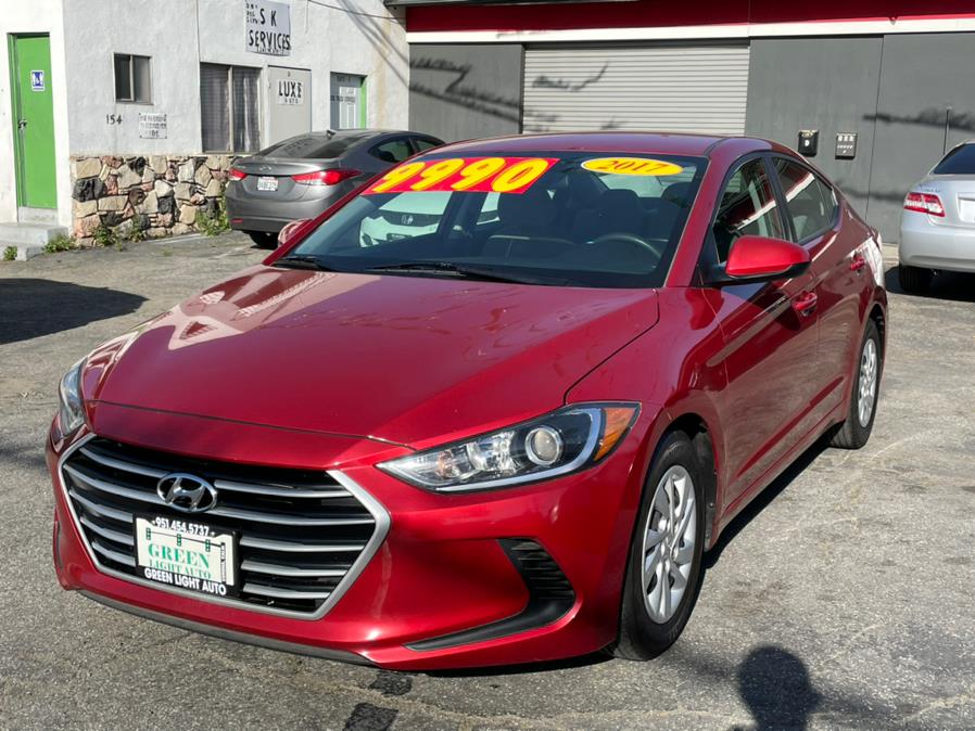 2017 Hyundai Elantra SE Sedan 4D, available for sale in Corona, California | Green Light Auto. Corona, California 2017 Hyundai Elantra SE Sedan 4D, available for sale in Corona, California | Green Light Auto. Corona, California