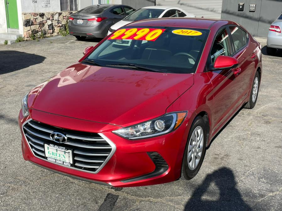 2017 Hyundai Elantra SE Sedan 4D, available for sale in Corona, California | Green Light Auto. Corona, California 2017 Hyundai Elantra SE Sedan 4D, available for sale in Corona, California | Green Light Auto. Corona, California