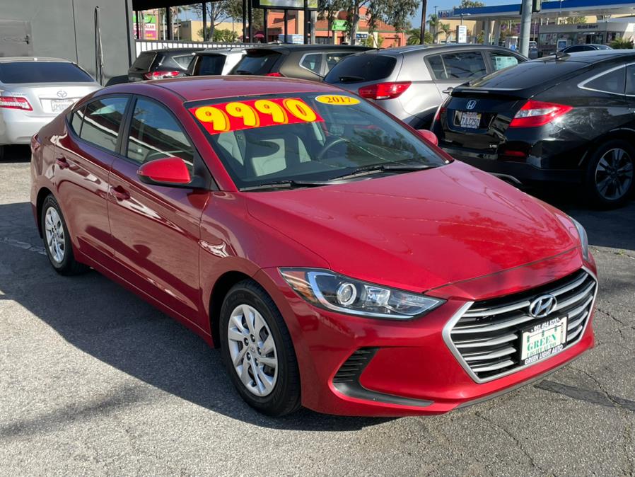 2017 Hyundai Elantra SE Sedan 4D, available for sale in Corona, California | Green Light Auto. Corona, California 2017 Hyundai Elantra SE Sedan 4D, available for sale in Corona, California | Green Light Auto. Corona, California