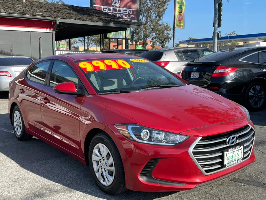 2017 Hyundai Elantra SE Sedan 4D, available for sale in Corona, California | Green Light Auto. Corona, California 2017 Hyundai Elantra SE Sedan 4D, available for sale in Corona, California | Green Light Auto. Corona, California