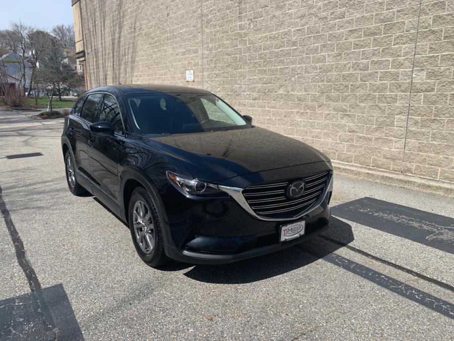 Used Mazda CX-9 Touring AWD 2018 | TJ Motors. New London, Connecticut Used Mazda CX-9 Touring AWD 2018 | TJ Motors. New London, Connecticut