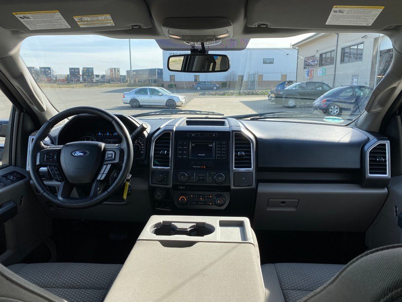 Used Ford F-150 4WD SuperCrew 145" XLT 2016 | Union Street Auto Sales. West Springfield, Massachusetts Used Ford F-150 4WD SuperCrew 145" XLT 2016 | Union Street Auto Sales. West Springfield, Massachusetts