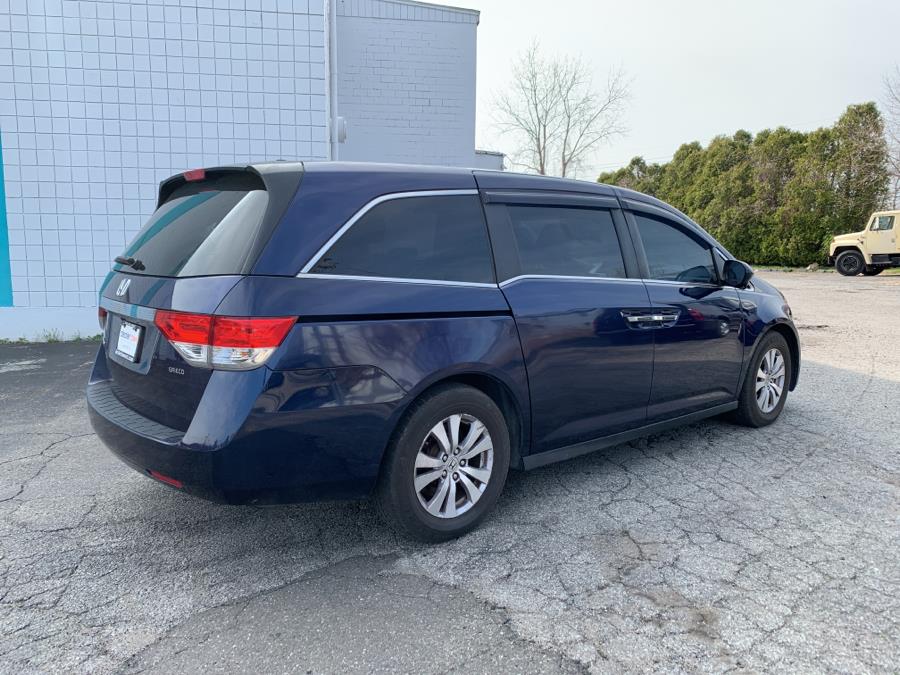 2015 Honda Odyssey 5dr EX-L, available for sale in Milford, Connecticut | Dealertown Auto Wholesalers. Milford, Connecticut 2015 Honda Odyssey 5dr EX-L, available for sale in Milford, Connecticut | Dealertown Auto Wholesalers. Milford, Connecticut
