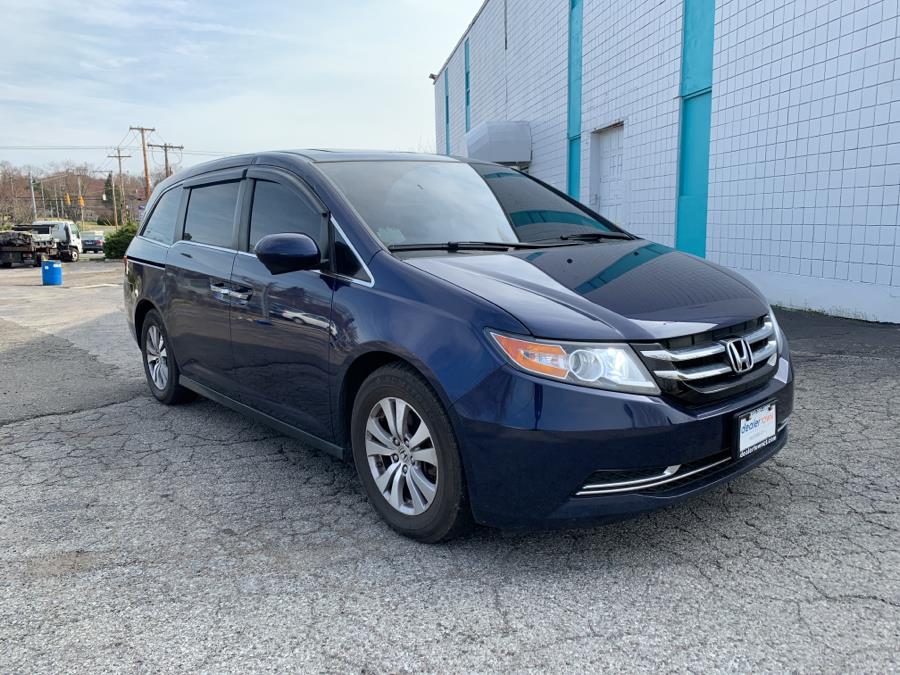 2015 Honda Odyssey 5dr EX-L, available for sale in Milford, Connecticut | Dealertown Auto Wholesalers. Milford, Connecticut 2015 Honda Odyssey 5dr EX-L, available for sale in Milford, Connecticut | Dealertown Auto Wholesalers. Milford, Connecticut