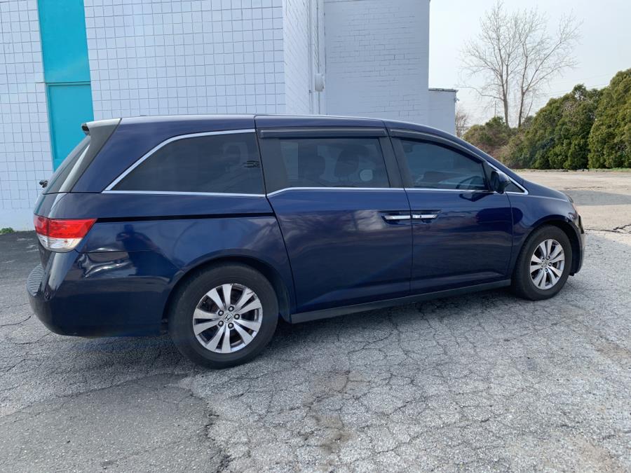 2015 Honda Odyssey 5dr EX-L, available for sale in Milford, Connecticut | Dealertown Auto Wholesalers. Milford, Connecticut 2015 Honda Odyssey 5dr EX-L, available for sale in Milford, Connecticut | Dealertown Auto Wholesalers. Milford, Connecticut