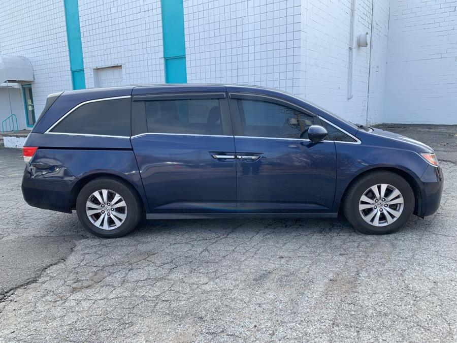 2015 Honda Odyssey 5dr EX-L, available for sale in Milford, Connecticut | Dealertown Auto Wholesalers. Milford, Connecticut 2015 Honda Odyssey 5dr EX-L, available for sale in Milford, Connecticut | Dealertown Auto Wholesalers. Milford, Connecticut