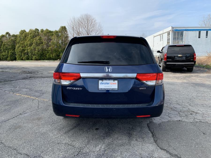 2015 Honda Odyssey 5dr EX-L, available for sale in Milford, Connecticut | Dealertown Auto Wholesalers. Milford, Connecticut 2015 Honda Odyssey 5dr EX-L, available for sale in Milford, Connecticut | Dealertown Auto Wholesalers. Milford, Connecticut