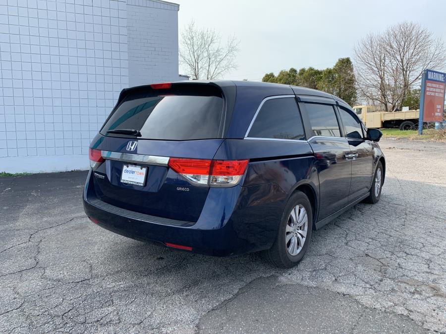 2015 Honda Odyssey 5dr EX-L, available for sale in Milford, Connecticut | Dealertown Auto Wholesalers. Milford, Connecticut 2015 Honda Odyssey 5dr EX-L, available for sale in Milford, Connecticut | Dealertown Auto Wholesalers. Milford, Connecticut