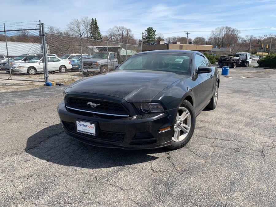 2014 Ford Mustang 2dr Cpe V6, available for sale in Milford, Connecticut | Dealertown Auto Wholesalers. Milford, Connecticut 2014 Ford Mustang 2dr Cpe V6, available for sale in Milford, Connecticut | Dealertown Auto Wholesalers. Milford, Connecticut