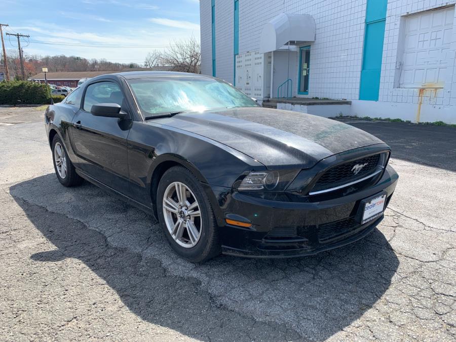 2014 Ford Mustang 2dr Cpe V6, available for sale in Milford, Connecticut | Dealertown Auto Wholesalers. Milford, Connecticut 2014 Ford Mustang 2dr Cpe V6, available for sale in Milford, Connecticut | Dealertown Auto Wholesalers. Milford, Connecticut