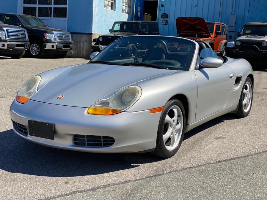 1998 Porsche Boxster 2dr Roadster Manual, available for sale in Ashland , Massachusetts | New Beginning Auto Service Inc . Ashland , Massachusetts