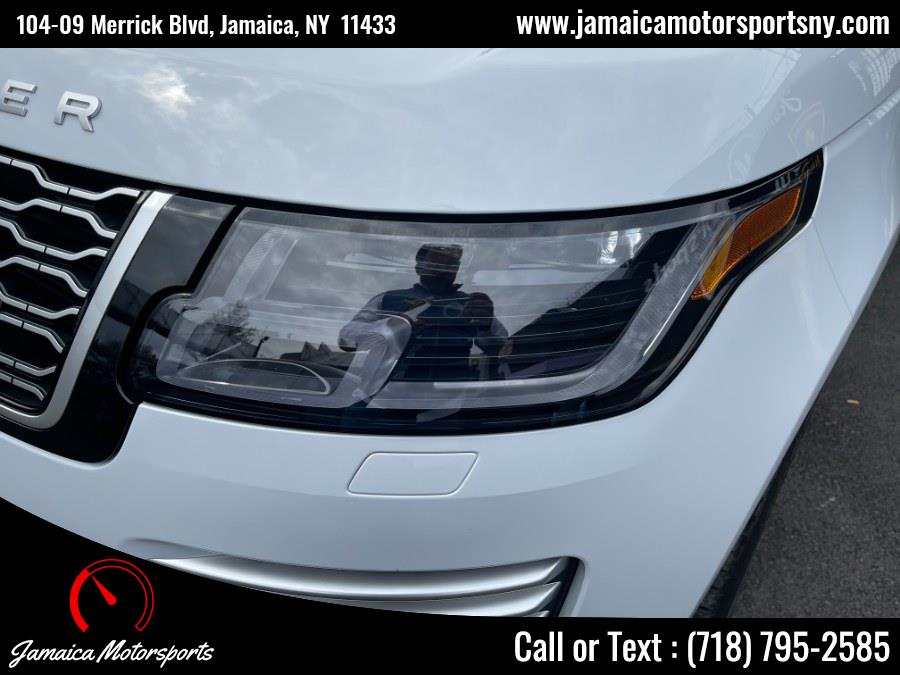 Used Land Rover Range Rover V8 Supercharged Autobiography LWB 2019 | Jamaica Motor Sports . Jamaica, New York Used Land Rover Range Rover V8 Supercharged Autobiography LWB 2019 | Jamaica Motor Sports . Jamaica, New York