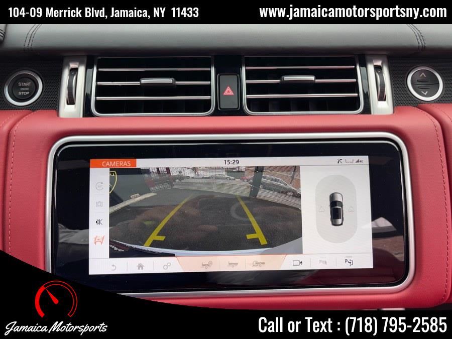 Used Land Rover Range Rover V8 Supercharged Autobiography LWB 2019 | Jamaica Motor Sports . Jamaica, New York Used Land Rover Range Rover V8 Supercharged Autobiography LWB 2019 | Jamaica Motor Sports . Jamaica, New York