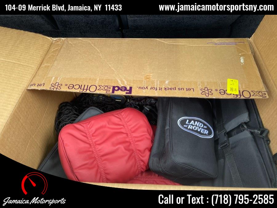 Used Land Rover Range Rover V8 Supercharged Autobiography LWB 2019 | Jamaica Motor Sports . Jamaica, New York Used Land Rover Range Rover V8 Supercharged Autobiography LWB 2019 | Jamaica Motor Sports . Jamaica, New York