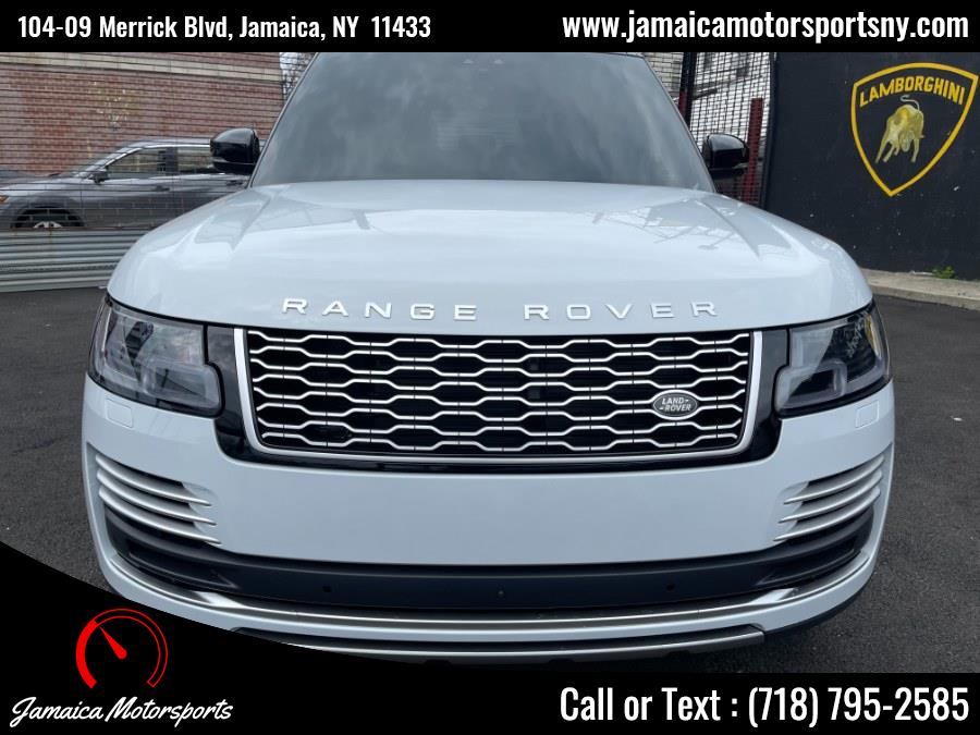 Used Land Rover Range Rover V8 Supercharged Autobiography LWB 2019 | Jamaica Motor Sports . Jamaica, New York Used Land Rover Range Rover V8 Supercharged Autobiography LWB 2019 | Jamaica Motor Sports . Jamaica, New York