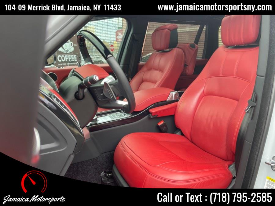 Used Land Rover Range Rover V8 Supercharged Autobiography LWB 2019 | Jamaica Motor Sports . Jamaica, New York Used Land Rover Range Rover V8 Supercharged Autobiography LWB 2019 | Jamaica Motor Sports . Jamaica, New York