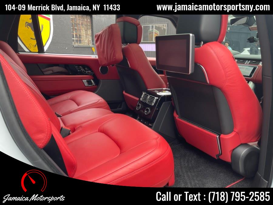 Used Land Rover Range Rover V8 Supercharged Autobiography LWB 2019 | Jamaica Motor Sports . Jamaica, New York Used Land Rover Range Rover V8 Supercharged Autobiography LWB 2019 | Jamaica Motor Sports . Jamaica, New York