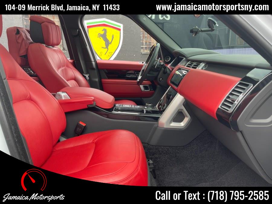 Used Land Rover Range Rover V8 Supercharged Autobiography LWB 2019 | Jamaica Motor Sports . Jamaica, New York Used Land Rover Range Rover V8 Supercharged Autobiography LWB 2019 | Jamaica Motor Sports . Jamaica, New York