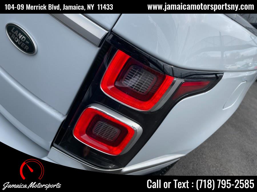 Used Land Rover Range Rover V8 Supercharged Autobiography LWB 2019 | Jamaica Motor Sports . Jamaica, New York Used Land Rover Range Rover V8 Supercharged Autobiography LWB 2019 | Jamaica Motor Sports . Jamaica, New York
