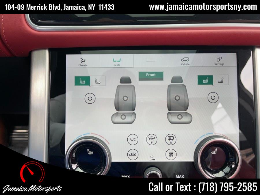 Used Land Rover Range Rover V8 Supercharged Autobiography LWB 2019 | Jamaica Motor Sports . Jamaica, New York Used Land Rover Range Rover V8 Supercharged Autobiography LWB 2019 | Jamaica Motor Sports . Jamaica, New York