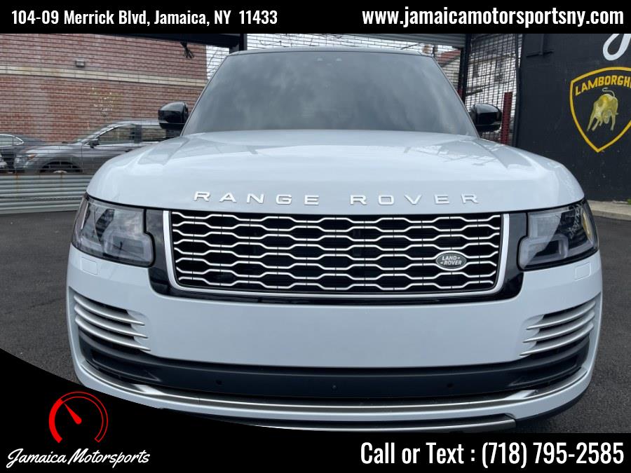 Used Land Rover Range Rover V8 Supercharged Autobiography LWB 2019 | Jamaica Motor Sports . Jamaica, New York Used Land Rover Range Rover V8 Supercharged Autobiography LWB 2019 | Jamaica Motor Sports . Jamaica, New York