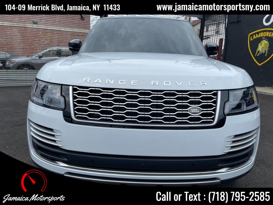 Used Land Rover Range Rover V8 Supercharged Autobiography LWB 2019 | Jamaica Motor Sports . Jamaica, New York Used Land Rover Range Rover V8 Supercharged Autobiography LWB 2019 | Jamaica Motor Sports . Jamaica, New York