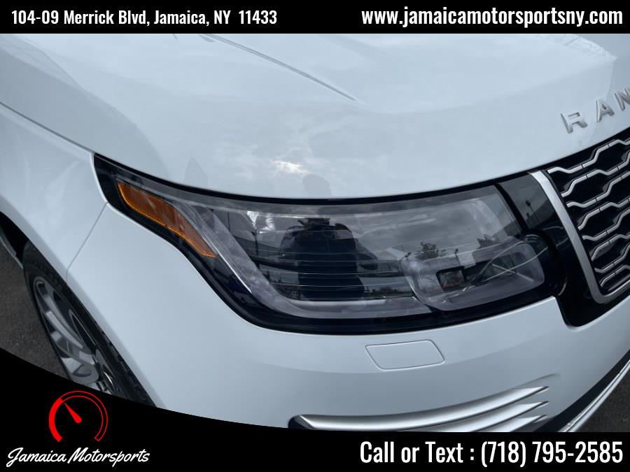Used Land Rover Range Rover V8 Supercharged Autobiography LWB 2019 | Jamaica Motor Sports . Jamaica, New York Used Land Rover Range Rover V8 Supercharged Autobiography LWB 2019 | Jamaica Motor Sports . Jamaica, New York