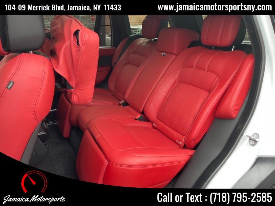 Used Land Rover Range Rover V8 Supercharged Autobiography LWB 2019 | Jamaica Motor Sports . Jamaica, New York Used Land Rover Range Rover V8 Supercharged Autobiography LWB 2019 | Jamaica Motor Sports . Jamaica, New York