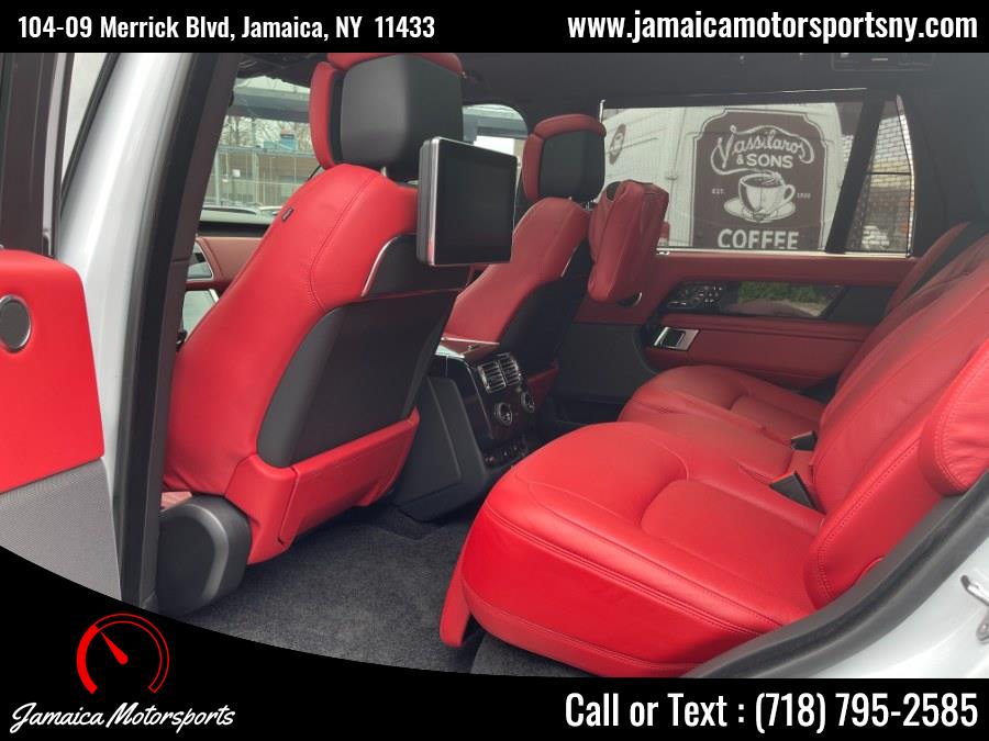 Used Land Rover Range Rover V8 Supercharged Autobiography LWB 2019 | Jamaica Motor Sports . Jamaica, New York Used Land Rover Range Rover V8 Supercharged Autobiography LWB 2019 | Jamaica Motor Sports . Jamaica, New York