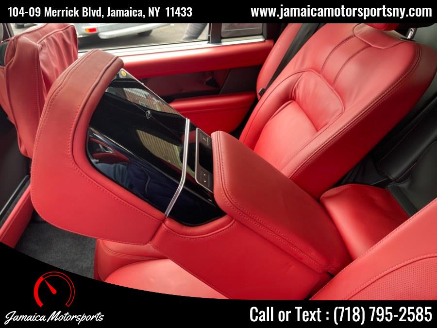 Used Land Rover Range Rover V8 Supercharged Autobiography LWB 2019 | Jamaica Motor Sports . Jamaica, New York Used Land Rover Range Rover V8 Supercharged Autobiography LWB 2019 | Jamaica Motor Sports . Jamaica, New York