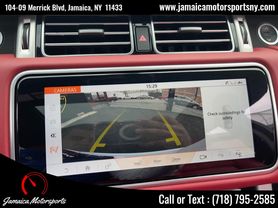 Used Land Rover Range Rover V8 Supercharged Autobiography LWB 2019 | Jamaica Motor Sports . Jamaica, New York Used Land Rover Range Rover V8 Supercharged Autobiography LWB 2019 | Jamaica Motor Sports . Jamaica, New York