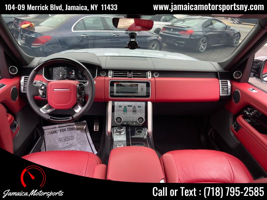 Used Land Rover Range Rover V8 Supercharged Autobiography LWB 2019 | Jamaica Motor Sports . Jamaica, New York Used Land Rover Range Rover V8 Supercharged Autobiography LWB 2019 | Jamaica Motor Sports . Jamaica, New York