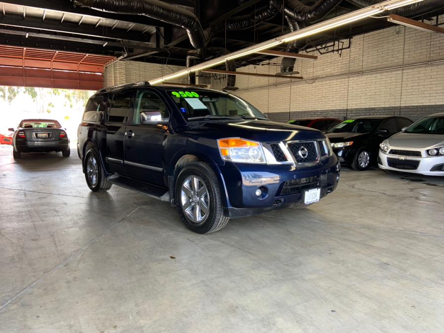 2011 Nissan Armada 2WD 4dr Platinum, available for sale in Garden Grove, California | U Save Auto Auction. Garden Grove, California 2011 Nissan Armada 2WD 4dr Platinum, available for sale in Garden Grove, California | U Save Auto Auction. Garden Grove, California