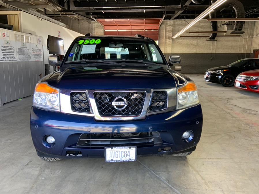 2011 Nissan Armada 2WD 4dr Platinum, available for sale in Garden Grove, California | U Save Auto Auction. Garden Grove, California 2011 Nissan Armada 2WD 4dr Platinum, available for sale in Garden Grove, California | U Save Auto Auction. Garden Grove, California