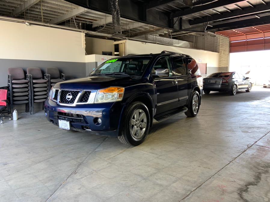 2011 Nissan Armada 2WD 4dr Platinum, available for sale in Garden Grove, California | U Save Auto Auction. Garden Grove, California 2011 Nissan Armada 2WD 4dr Platinum, available for sale in Garden Grove, California | U Save Auto Auction. Garden Grove, California