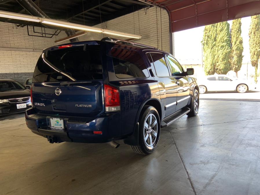2011 Nissan Armada 2WD 4dr Platinum, available for sale in Garden Grove, California | U Save Auto Auction. Garden Grove, California 2011 Nissan Armada 2WD 4dr Platinum, available for sale in Garden Grove, California | U Save Auto Auction. Garden Grove, California