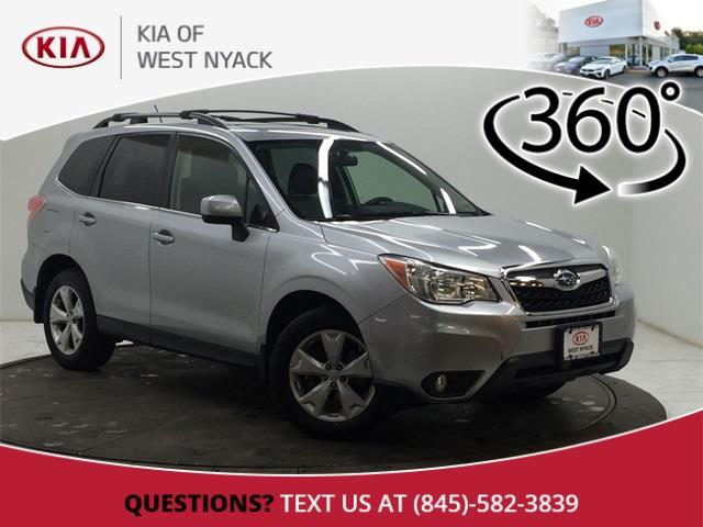 2014 Subaru Forester 2.5i Limited, available for sale in Bronx, New York | Eastchester Motor Cars. Bronx, New York