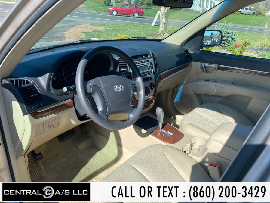 Used Hyundai Santa Fe FWD 4dr Auto GLS *Ltd Avail* 2007 | Central A/S LLC. East Windsor, Connecticut Used Hyundai Santa Fe FWD 4dr Auto GLS *Ltd Avail* 2007 | Central A/S LLC. East Windsor, Connecticut