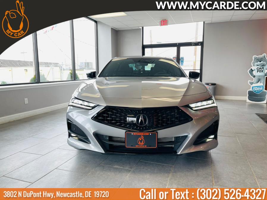2021 Acura TLX SH-AWD w/A-Spec Package, available for sale in Newcastle, Delaware | My Car. Newcastle, Delaware
