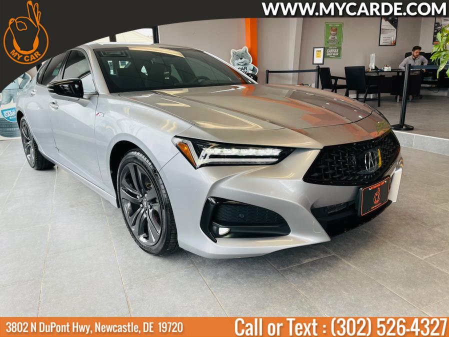 2021 Acura TLX SH-AWD w/A-Spec Package, available for sale in New Castle, Delaware | My Car. New Castle, Delaware 2021 Acura TLX SH-AWD w/A-Spec Package, available for sale in New Castle, Delaware | My Car. New Castle, Delaware