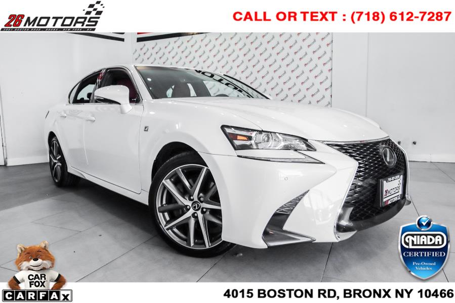 Lexus Gs 18 In Bronx Bronx New Jersey Queens Ny 26 Motors Corp T0081