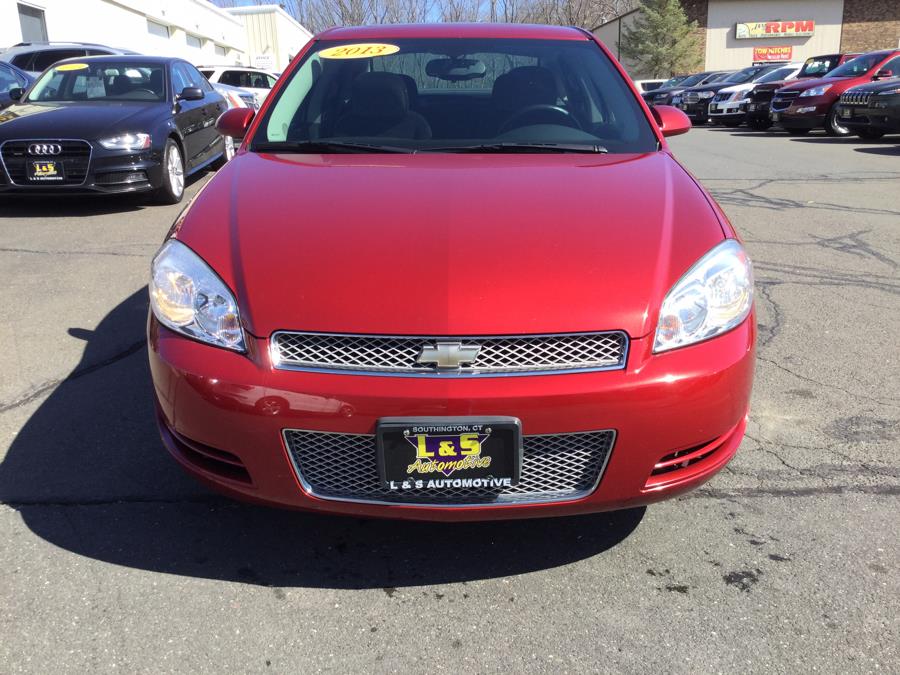 2013 Chevrolet Impala 4dr Sdn LT Fleet, available for sale in Plantsville, Connecticut | L&S Automotive LLC. Plantsville, Connecticut 2013 Chevrolet Impala 4dr Sdn LT Fleet, available for sale in Plantsville, Connecticut | L&S Automotive LLC. Plantsville, Connecticut