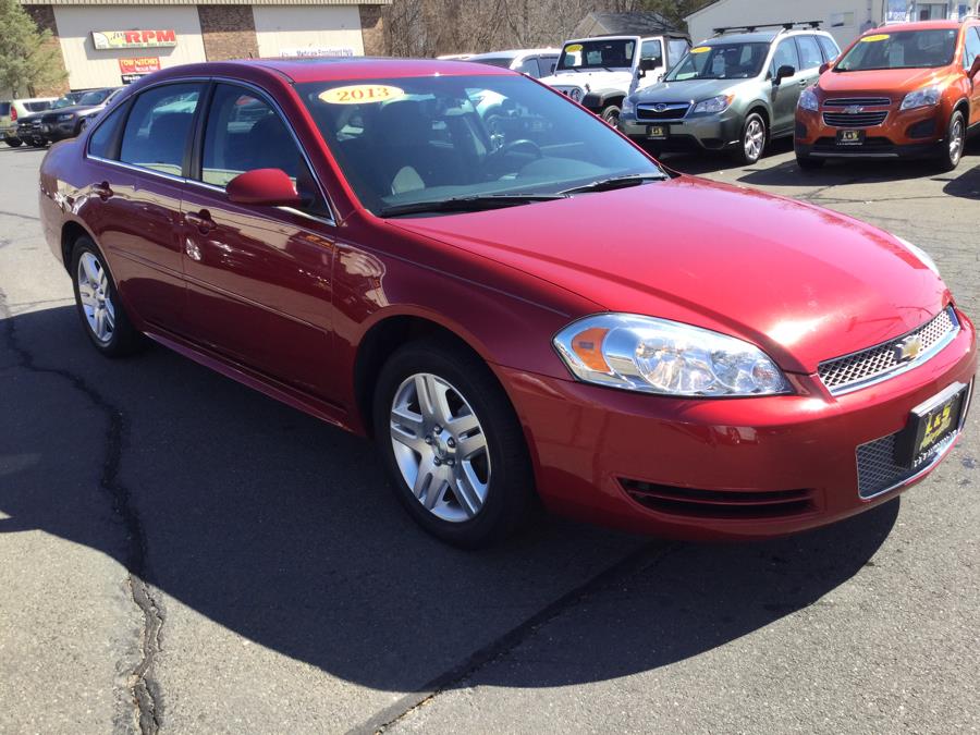 2013 Chevrolet Impala 4dr Sdn LT Fleet, available for sale in Plantsville, Connecticut | L&S Automotive LLC. Plantsville, Connecticut 2013 Chevrolet Impala 4dr Sdn LT Fleet, available for sale in Plantsville, Connecticut | L&S Automotive LLC. Plantsville, Connecticut